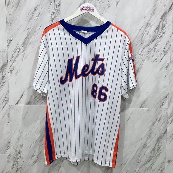 86 mets t shirt